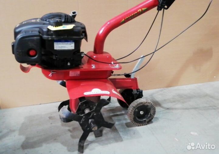 Мотокультиватор Eurosystems Euro-3 EVO RM B S 450E