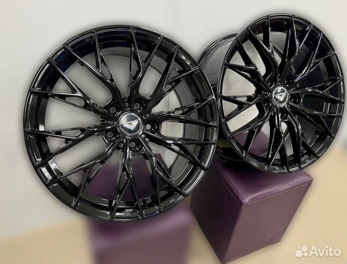 Диски VFS166 GB R18 5-114,3 Toyota Mazda Mitsubish