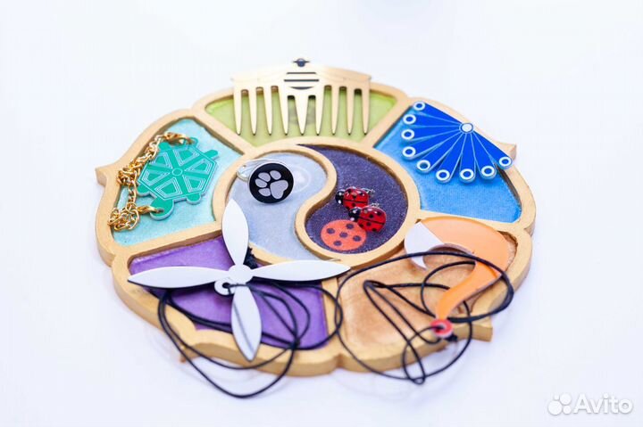 Шкатулка Чудес Леди Баг и Супер Кот Квами