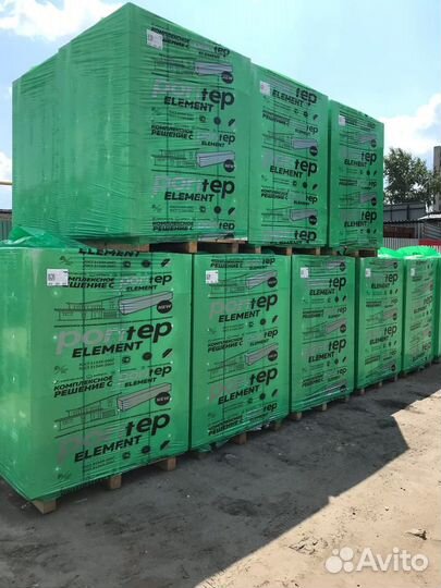 Газосиликатные блоки Поритеп