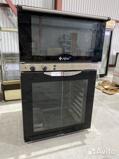 Шкаф расстоечный Abat