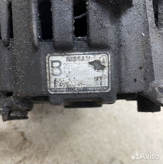 Генератор Nissan Primera P11