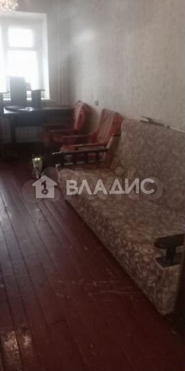 2-к. квартира, 44 м², 2/5 эт.