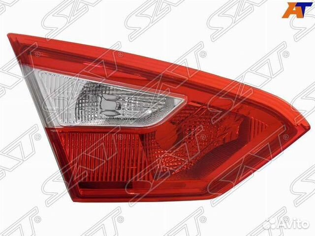 Левый фонарь в крышку баг на Форд Фокус 3 сед11-15