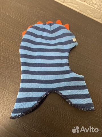 Шапки для мальчика 48-50