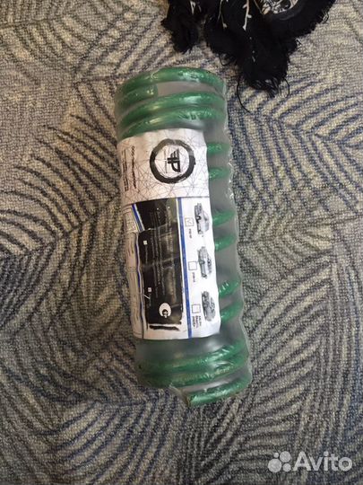 Пружины с занижением на ваз 2101-07 классику