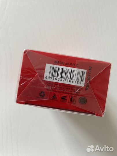 Туалетная вода женская