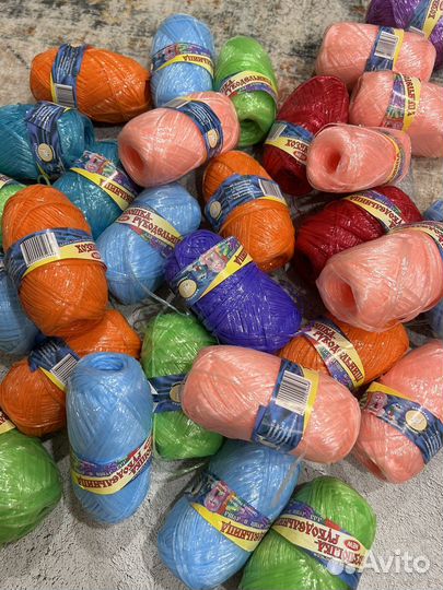 Пряжа для вязания