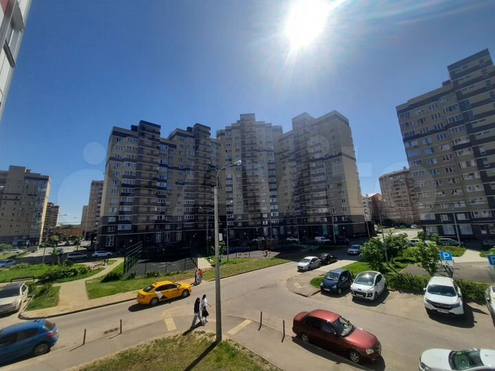 4-к. квартира, 86 м², 2/14 эт.