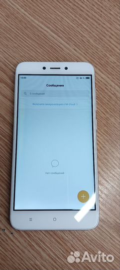 Xiaomi Redmi 4X, 3/32 ГБ