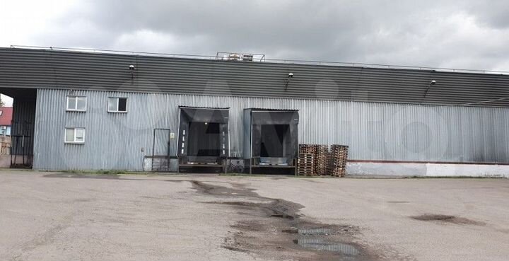 Продам производственное помещение, 8100 м²