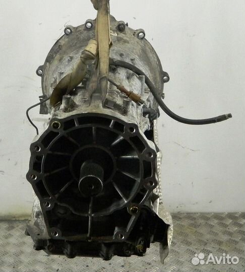 АКПП GLF Porsche Cayenne 9PA (2002-2010)