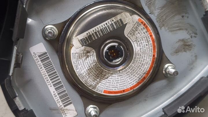 Подушка безопасности водителя Suzuki Grand Vitara, 2010