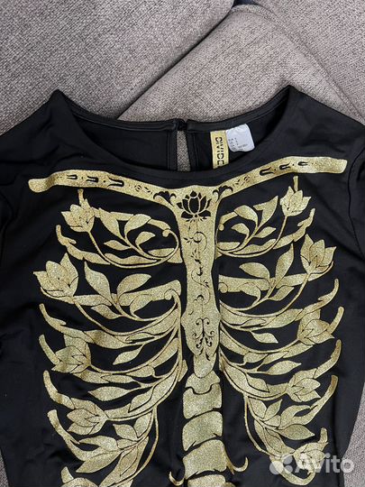 Костюм на Хеллоуин