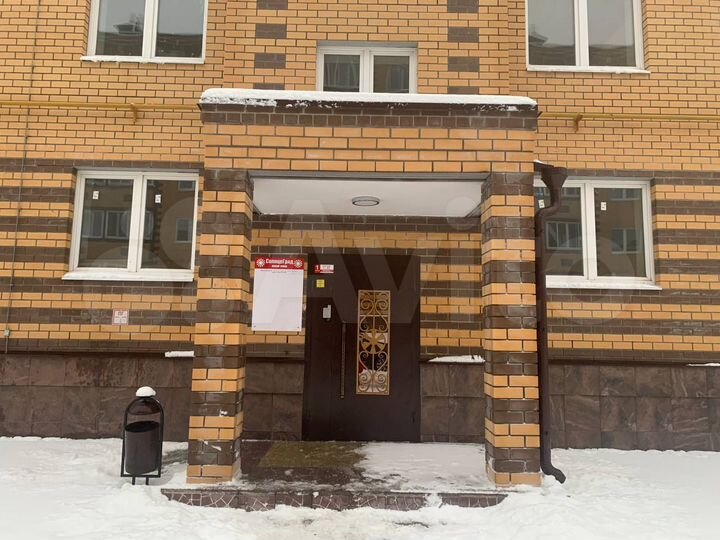 2-к. квартира, 58,2 м², 3/3 эт.