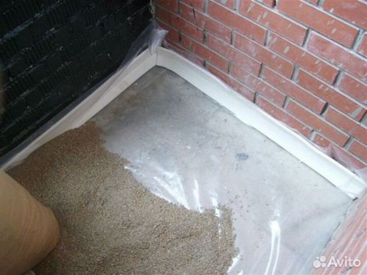 Керамзитобетон М250 B20W6F150