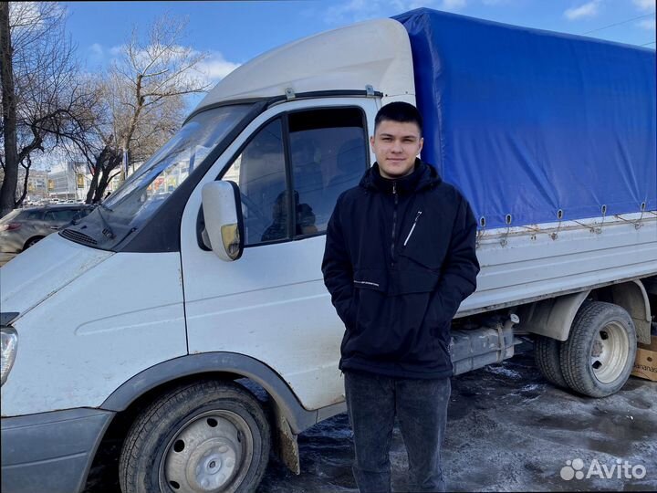 Грузоперевозки межгород по росссии от 200кг