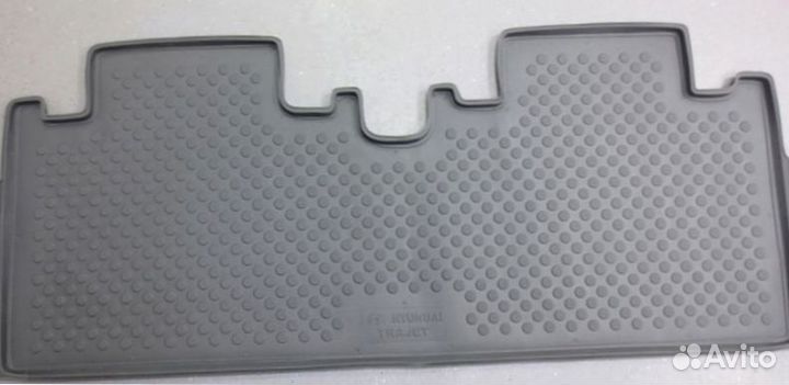 Коврики Hyundai Trajet 1999-2008