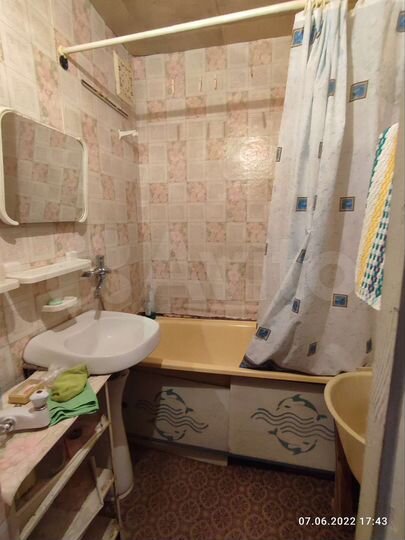 3-к. квартира, 70 м², 5/5 эт.