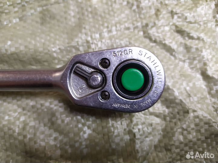 Трещотка 1/2