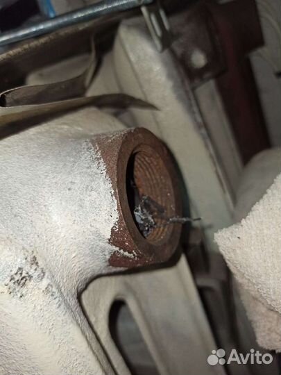 Радиатор чугунный новый