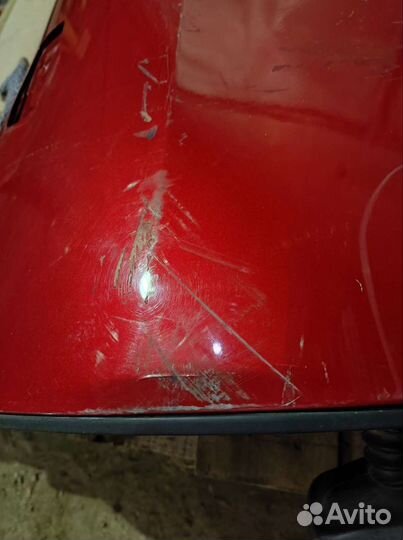 Дверь peugeot 308 передняя левая