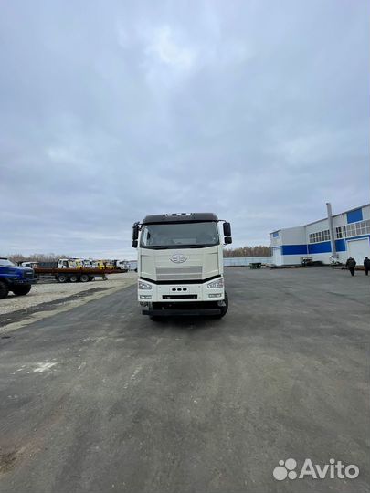 FAW CA 3250 с КМУ, 2023