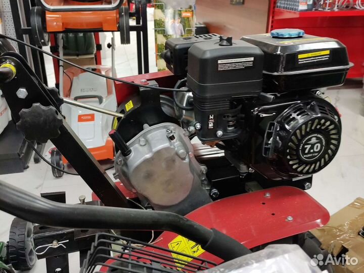 Мотоблок Авангард амб-1 М(кадви 7 л.с)