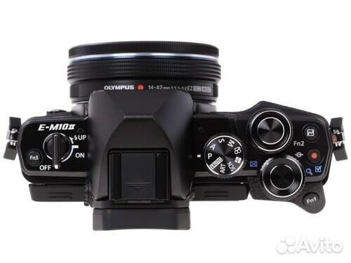Olympus OM-D E-M10 mark IV KIT 14-42