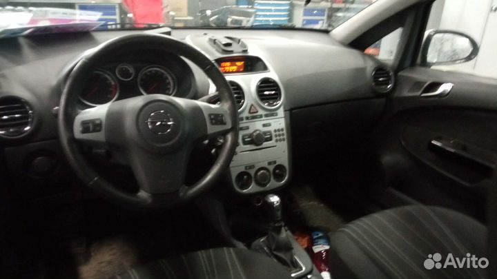 Opel Corsa 1.4 AT, 2008, 185 295 км