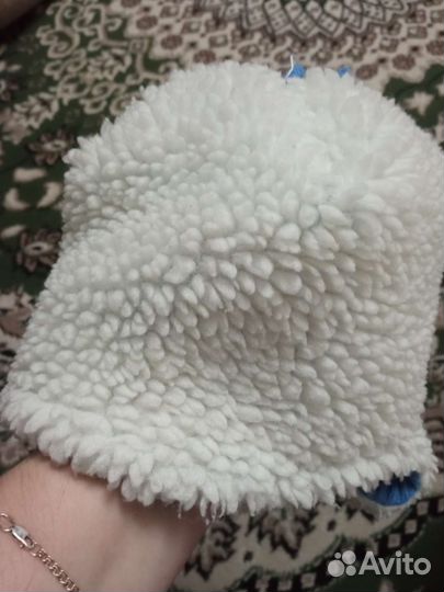 Шапка детская зимняя 44 46