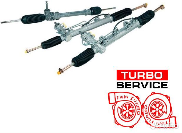 Ремонт рулевых реек на любой автомобиль