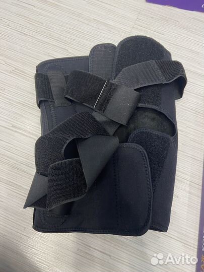 Бандаж компрессионный на коленный сустав