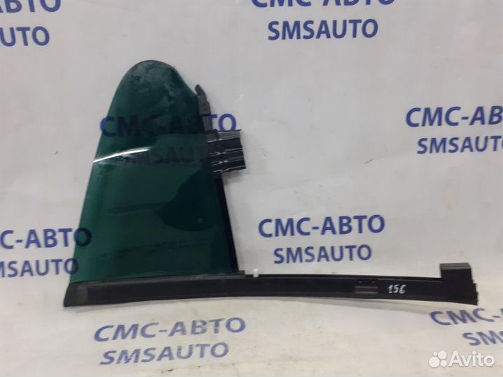 Стекло двери заднее правое Volkswagen Passat Cc