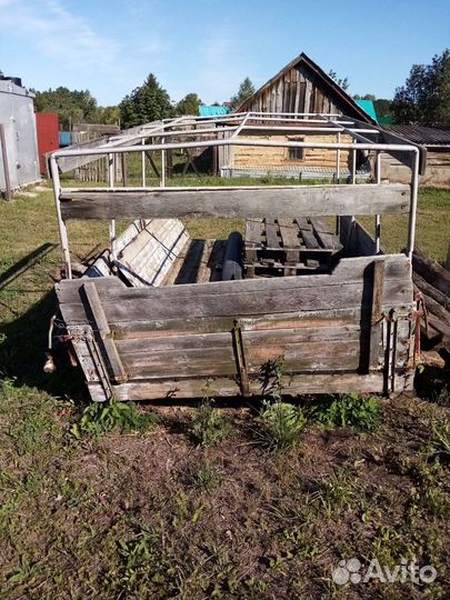 Каркас фургон