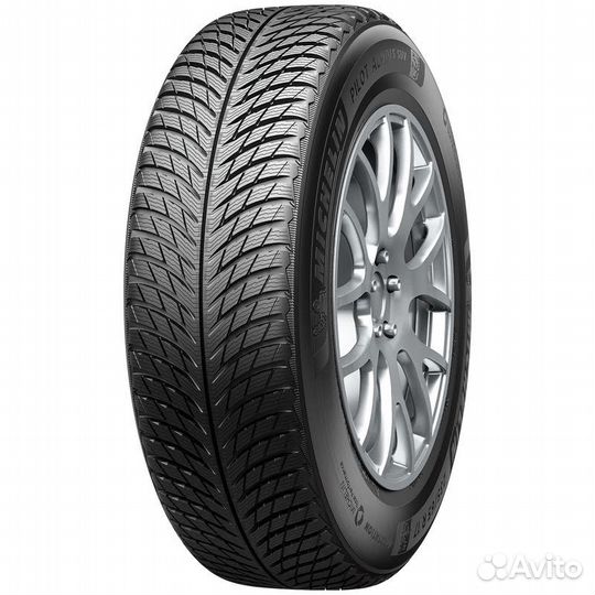 Michelin Pilot Alpin 5 SUV 285/35 R21