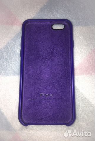 Чехол на iPhone 6s