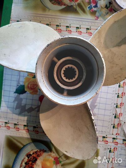 Винт для лодочного мотора 11,612 HQ