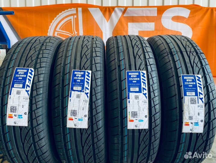 Hifly Vigorous HP801 225/60 R18 100V