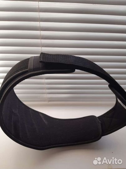 Пояс Starfit SU-310 для силовых тренировок M ш.:13