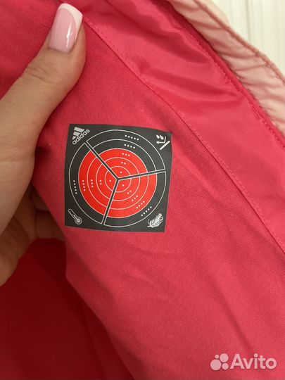 Куртка для девочки