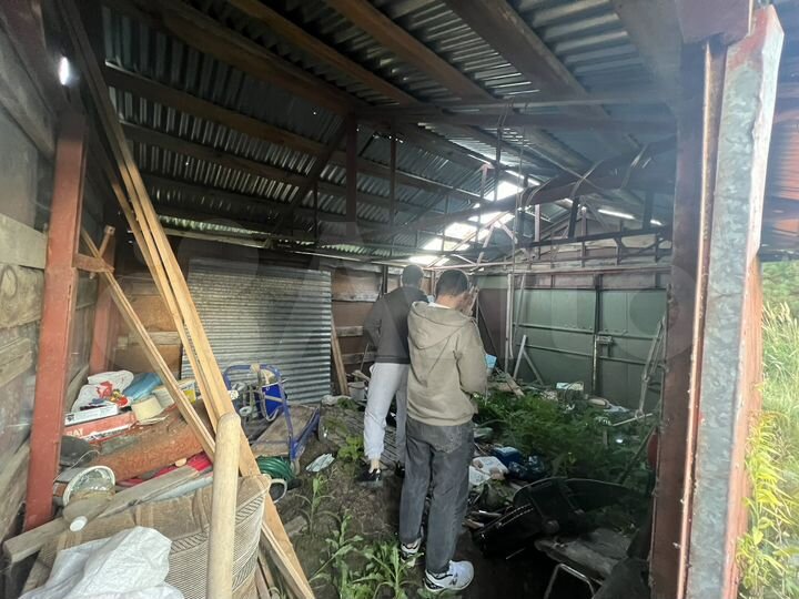 Гараж, 15 м²