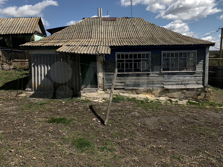Дом 48,1 м² на участке 35 сот.