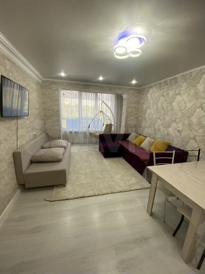2-к. квартира, 40 м², 5/5 эт.