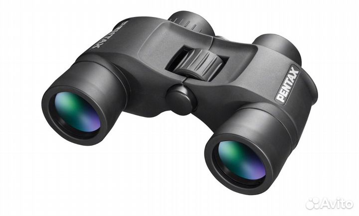 Бинокль pentax SP 8x40 новый