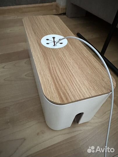 Контейнер органайзер для проводов