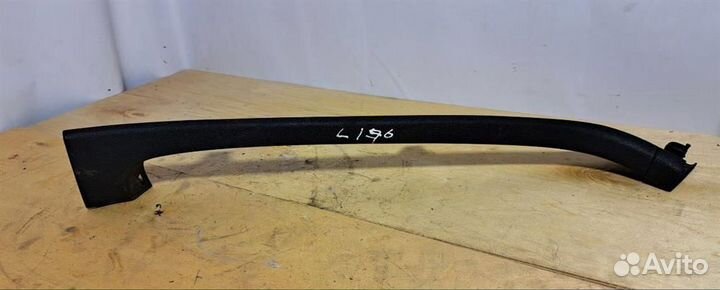 Накладка порога (внутренняя) VW Passat (B7) 2011