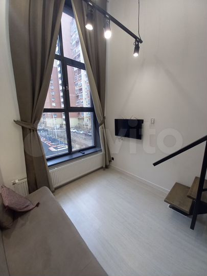 Квартира-студия, 30 м², 2/3 эт.