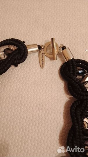 Колье Jaffrey DE Marenta