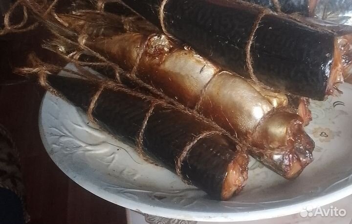 Домашнее копчение